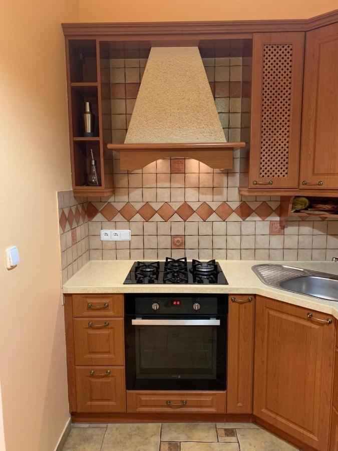 Margo Apartman Karlsbad Buitenkant foto