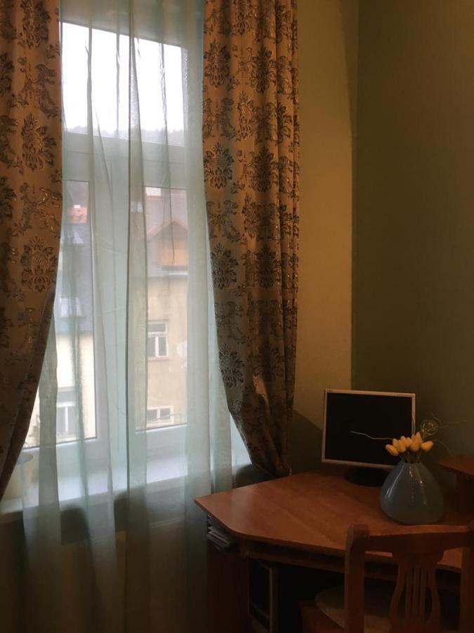 Margo Apartman Karlsbad Buitenkant foto